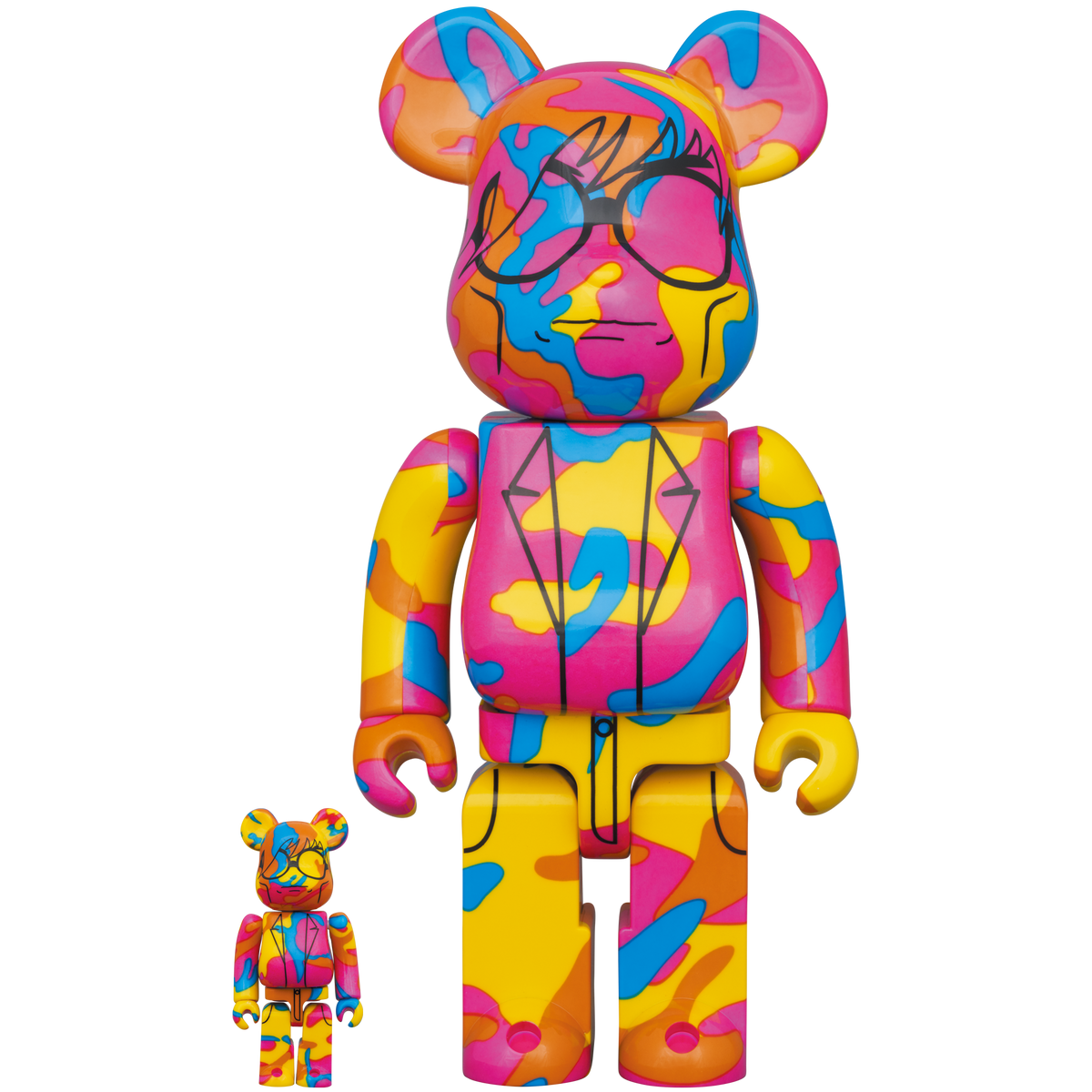 BE@RBRICK ANDY WARHOL “SPECIAL” 100％ & 400％ | MEDICOM TOY