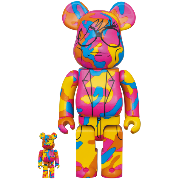 BE@RBRICK ANDY WARHOL “SPECIAL” 100％ & 400％ | MEDICOM TOY
