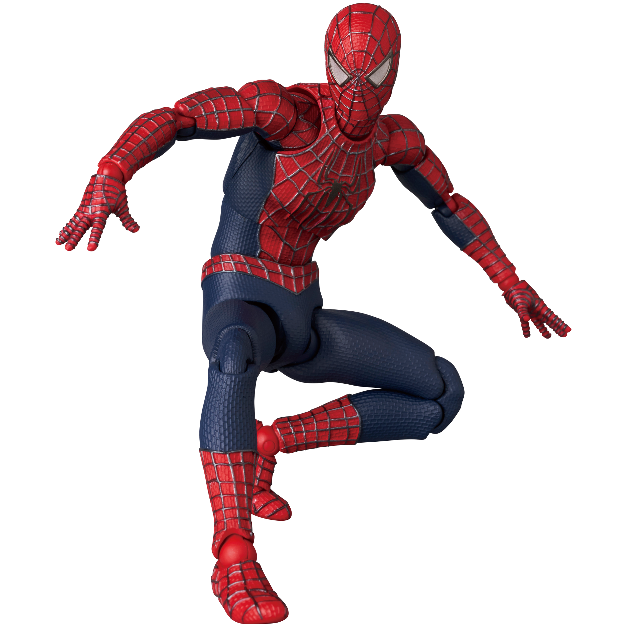 MAFEX FRIENDLY NEIGHBORHOOD SPIDER-MAN