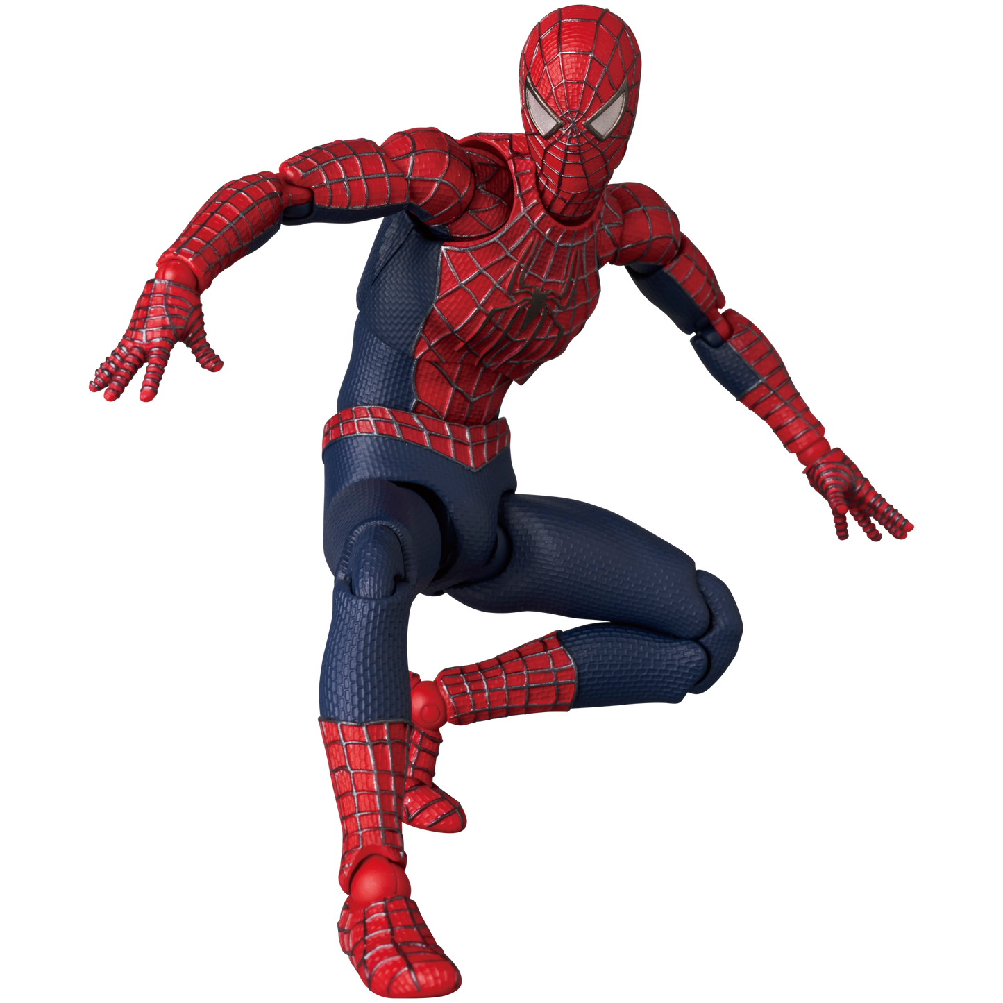 MAFEX FRIENDLY NEIGHBORHOOD SPIDER-MAN