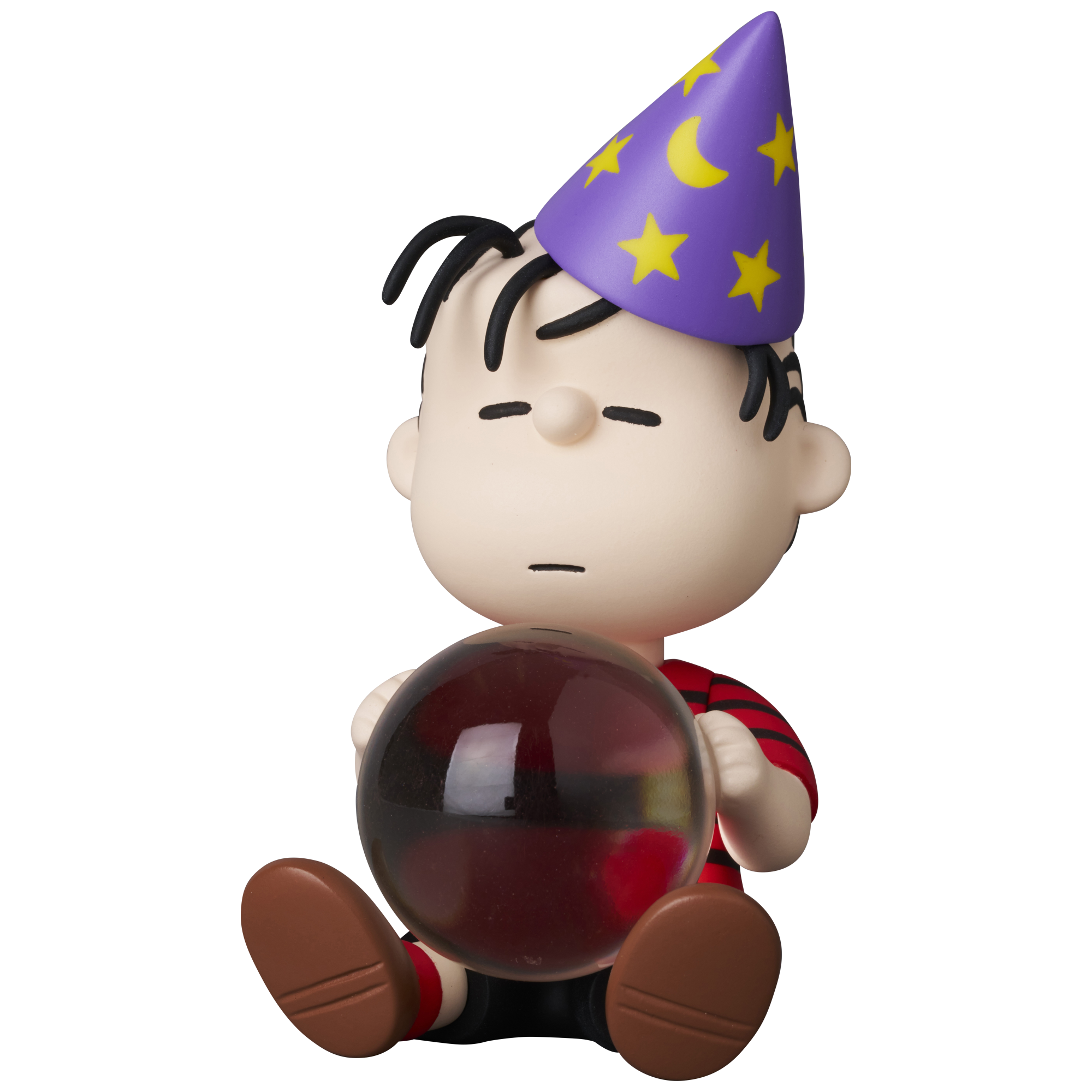 UDF PEANUTS SERIES 17 LINUS ＆ CRYSTAL BALL
