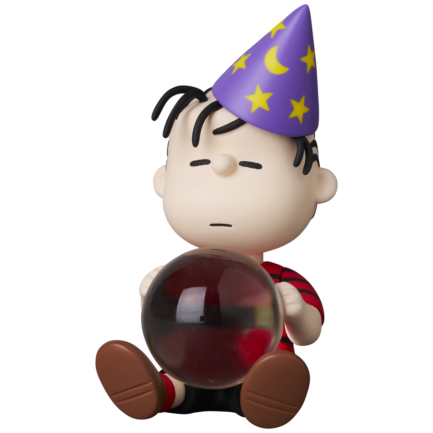 UDF PEANUTS SERIES 17 LINUS ＆ CRYSTAL BALL
