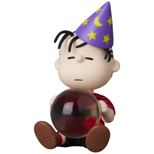 UDF PEANUTS SERIES 17 LINUS ＆ CRYSTAL BALL

