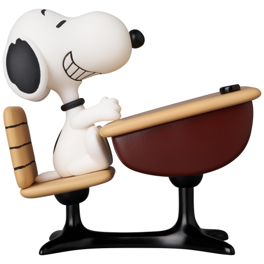 UDF PEANUTS SERIES 18 Snoopy with desk