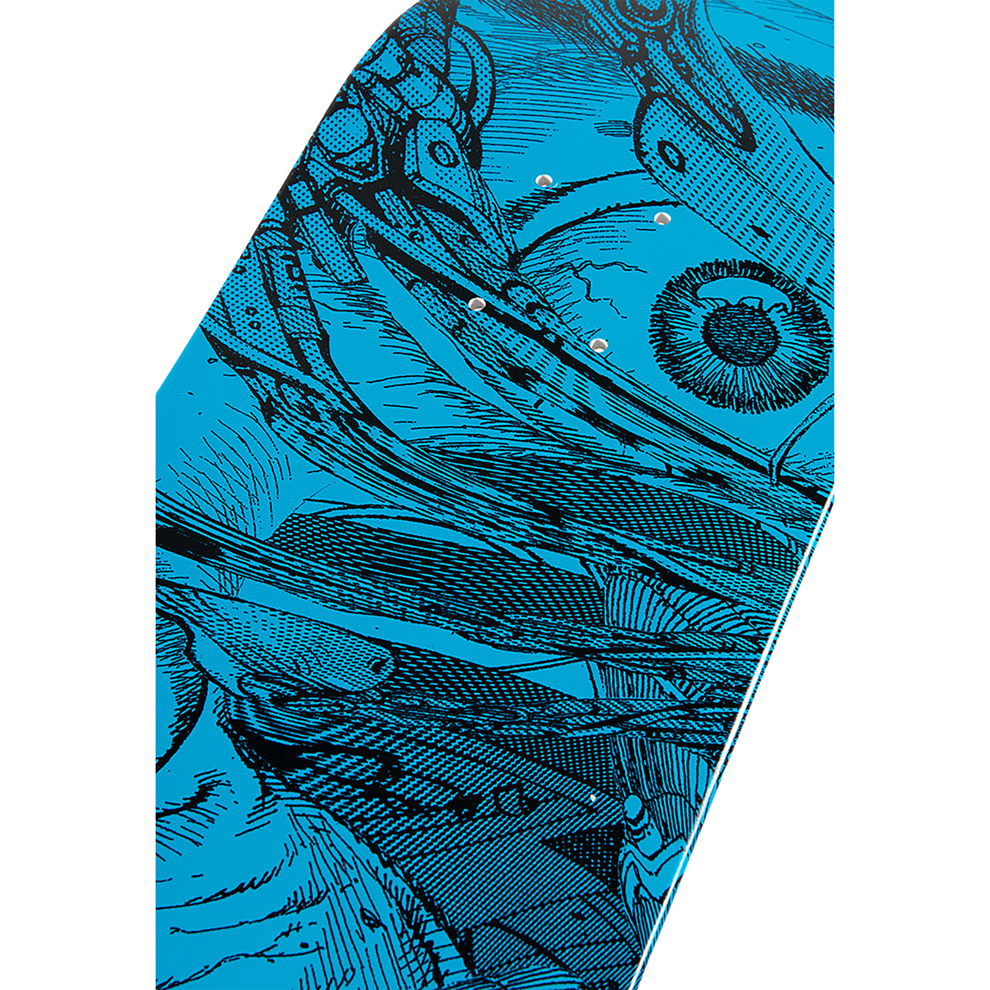 SKATEBOARD DECK "Otomo" B