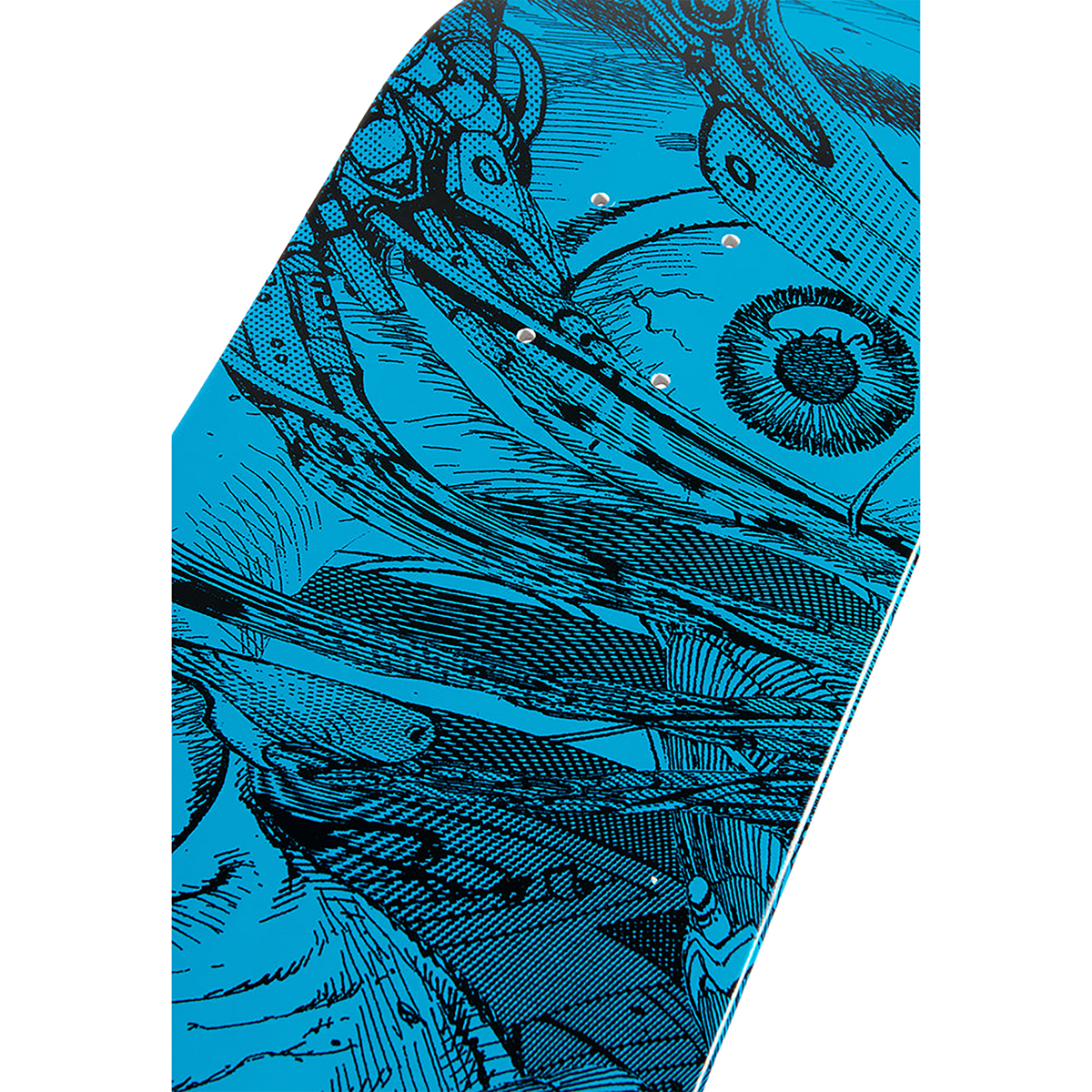 SKATEBOARD DECK "Otomo" B