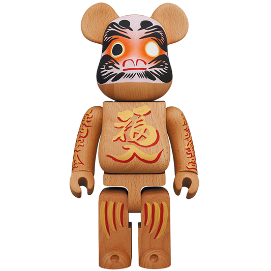 BE@RBRICK 鸭木不倒翁 400%