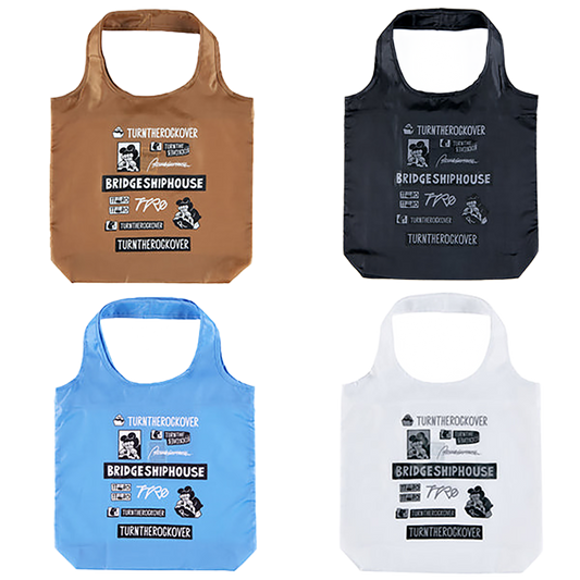 BRIDGE SHIP HOUSE ECO BAG