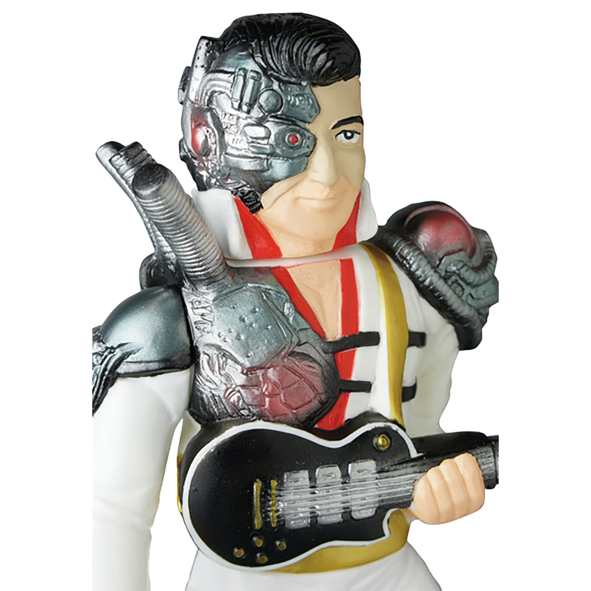 メカ・エルビス人形