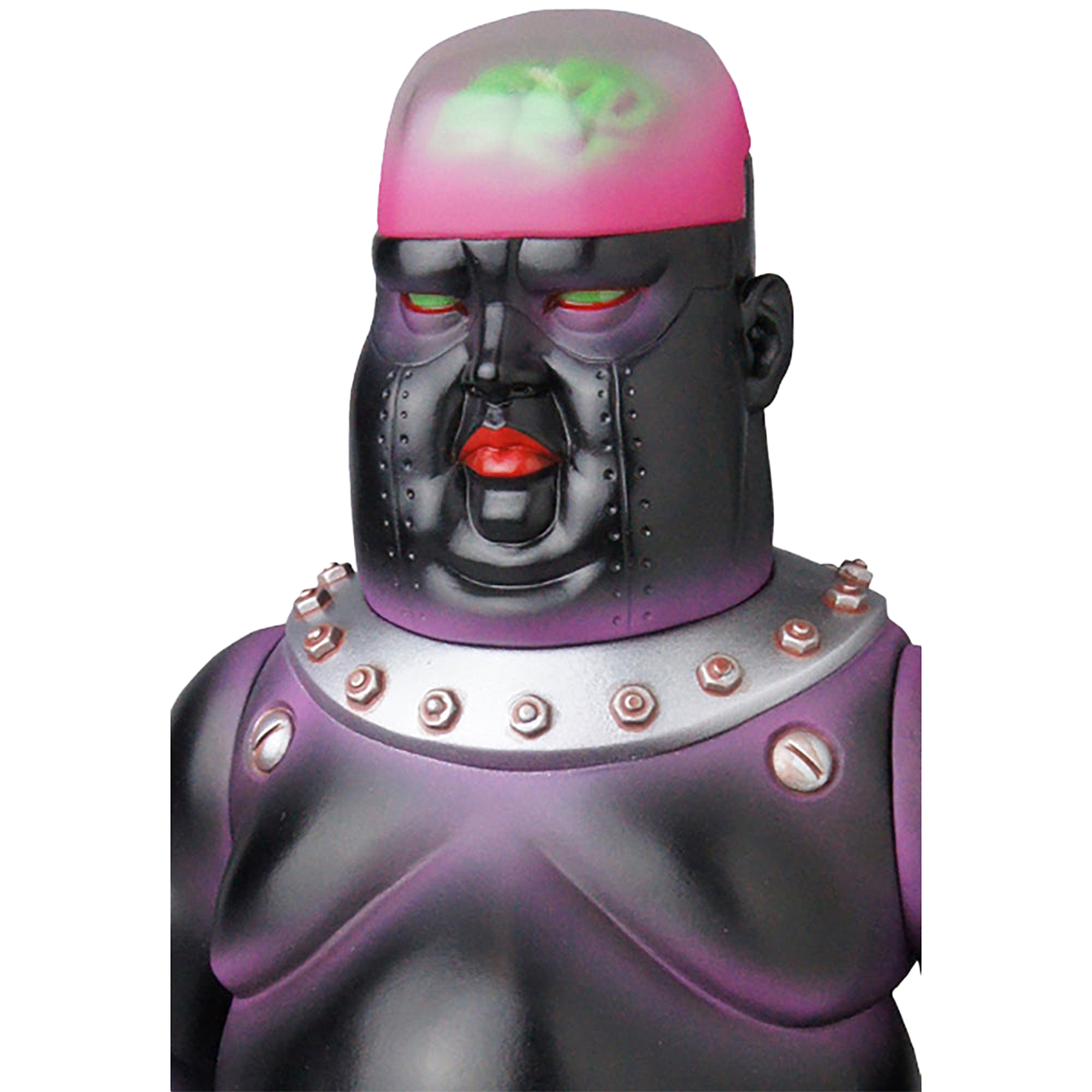 IRON MEGA MEAT SFB （アイアンメガミートソフビ） | MEDICOM TOY