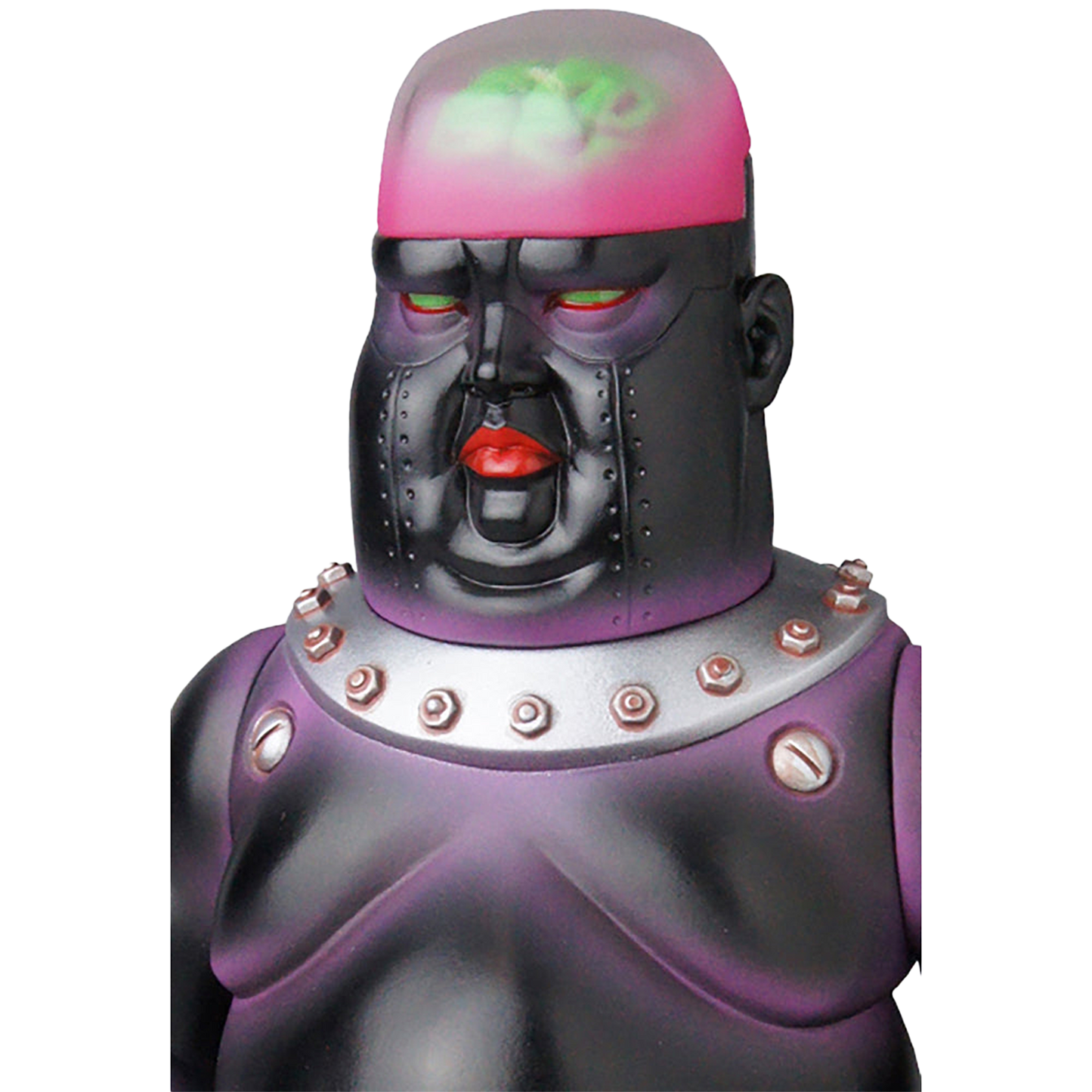 IRON MEGA MEAT SFB （アイアンメガミートソフビ）