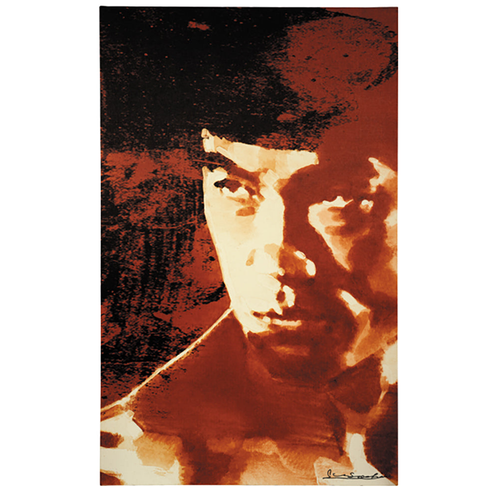 YOSHI SUGAHARA CANVAS ART THEATER act.1 「BRUCE LEE」_2