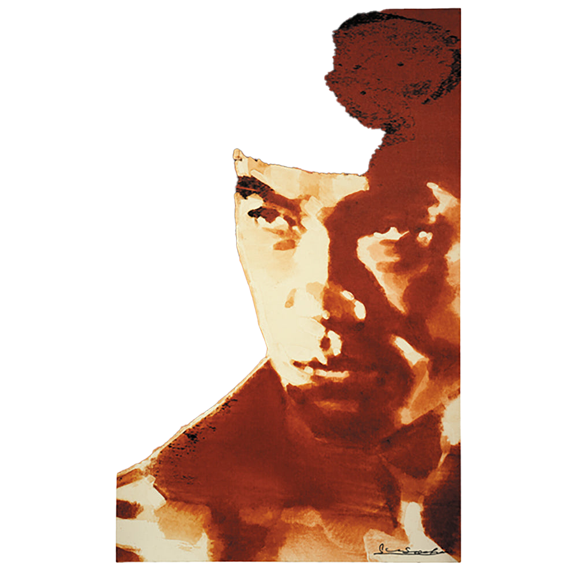 YOSHI SUGAHARA CANVAS ART THEATER act.1 「BRUCE LEE」