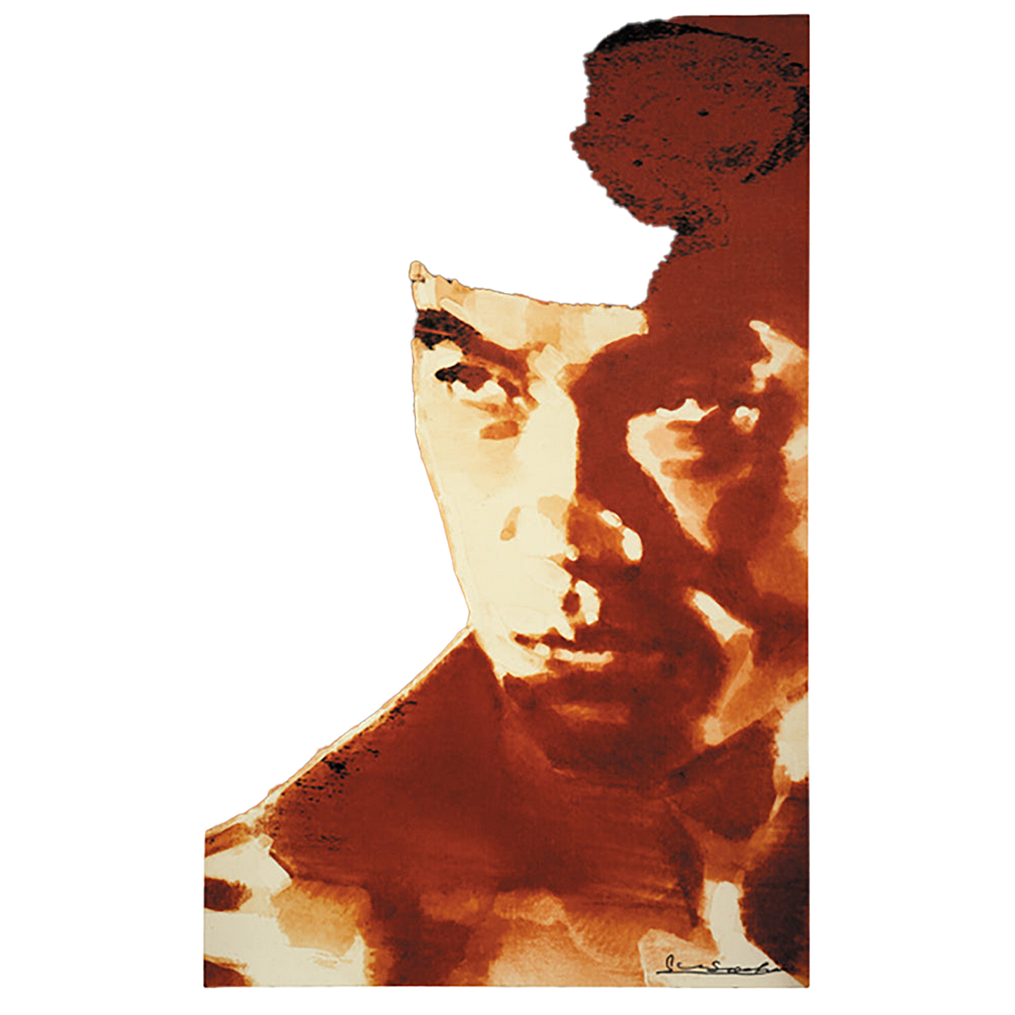 YOSHI SUGAHARA CANVAS ART THEATER act.1 「BRUCE LEE」