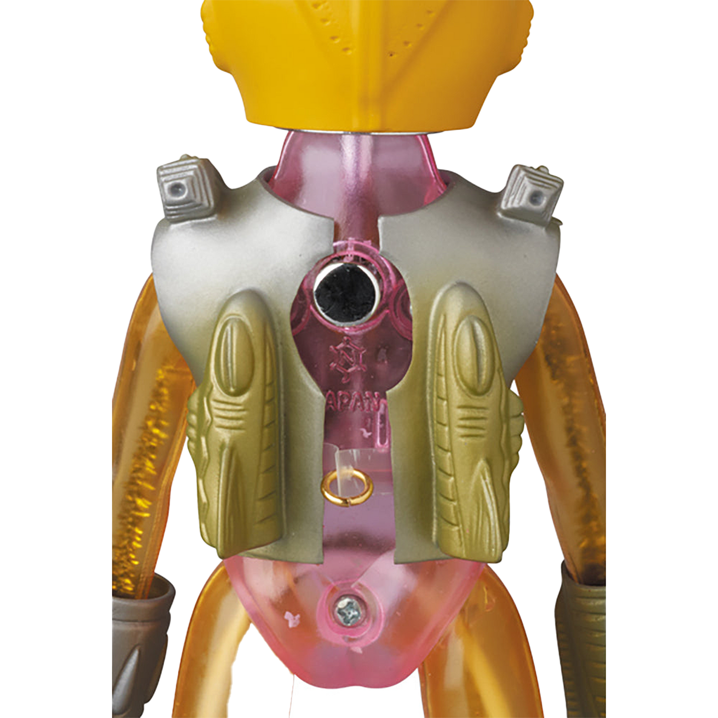 ウルトラアクションボーイ アストロミュー5 ゴールドビーナ