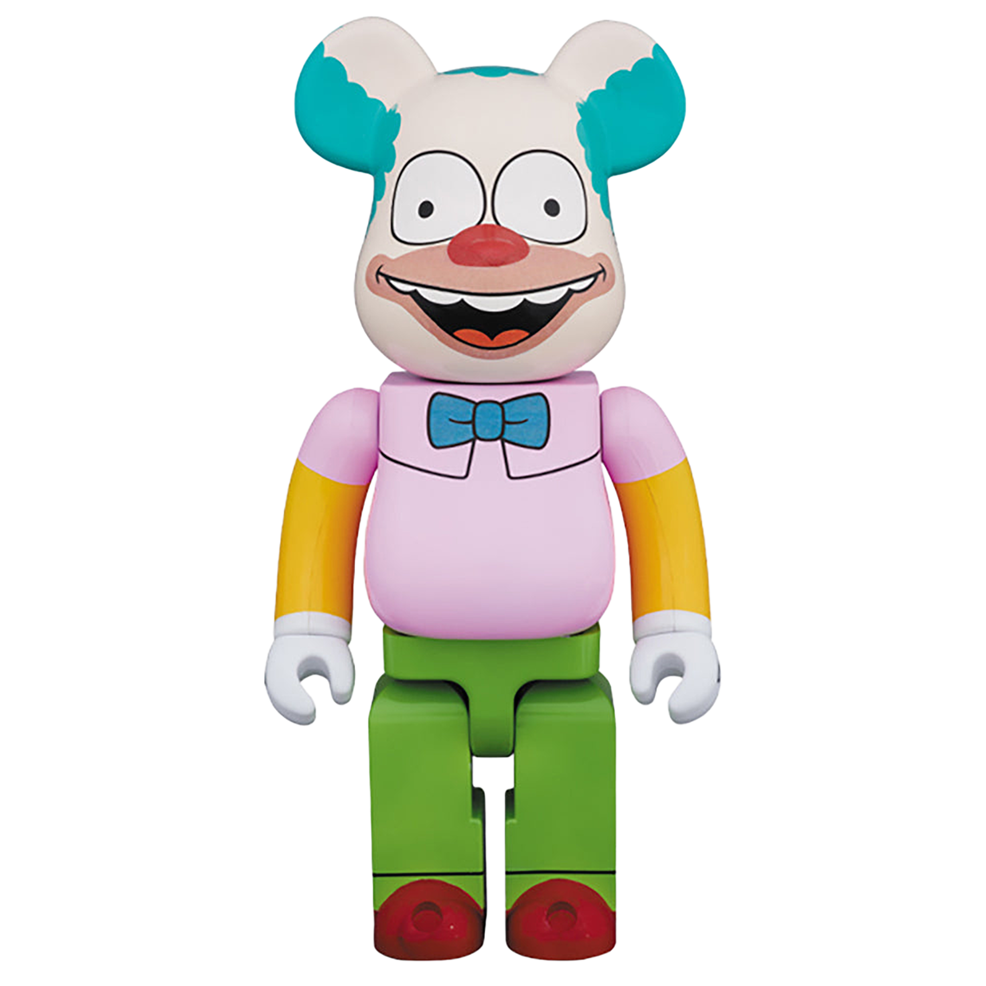 BE@RBRICK krusty the clown 400％
