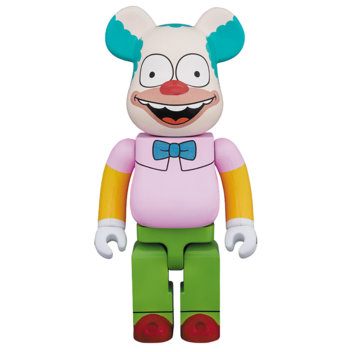 BE@RBRICK krusty the clown 400％