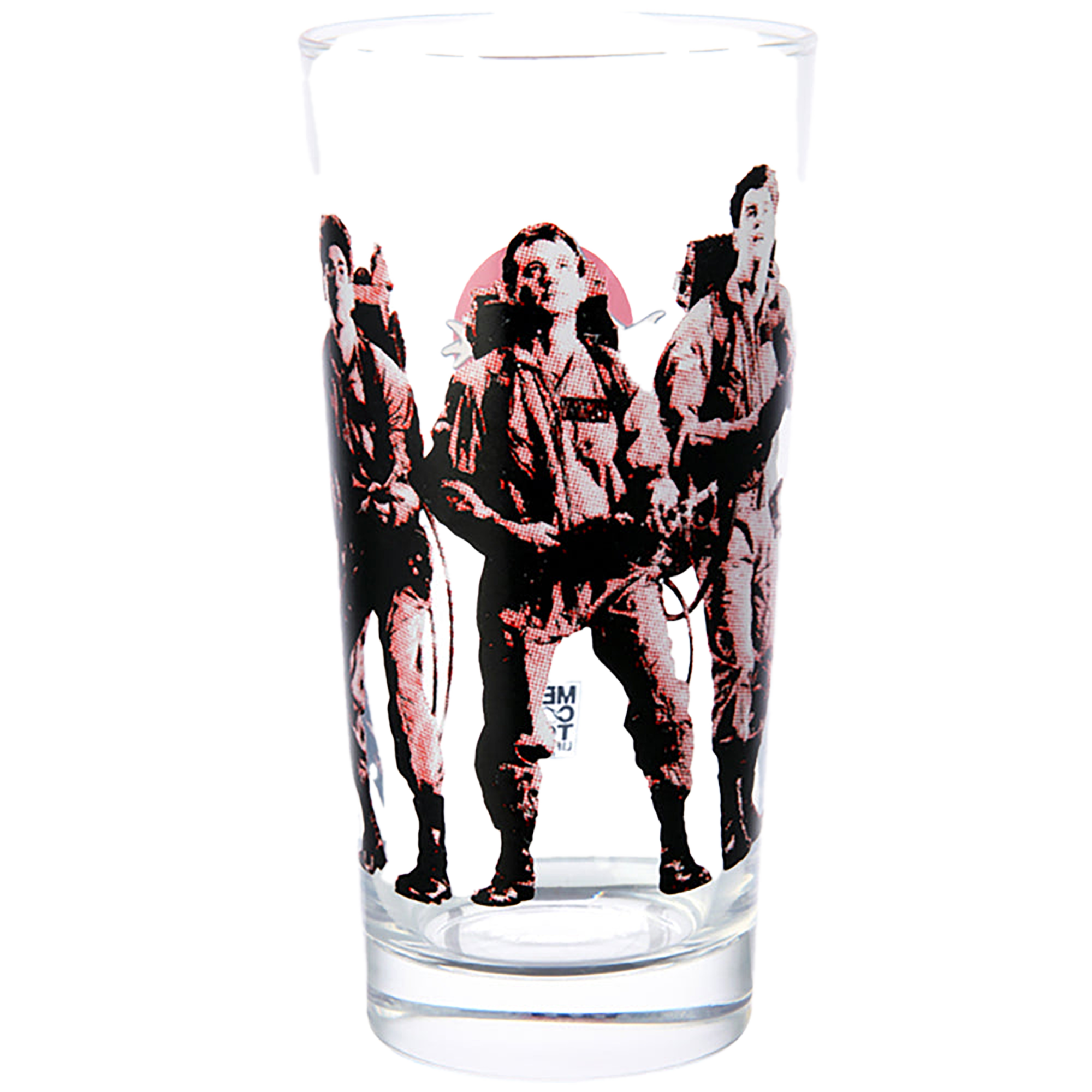 TUMBLER GLASS “MEMBERS”