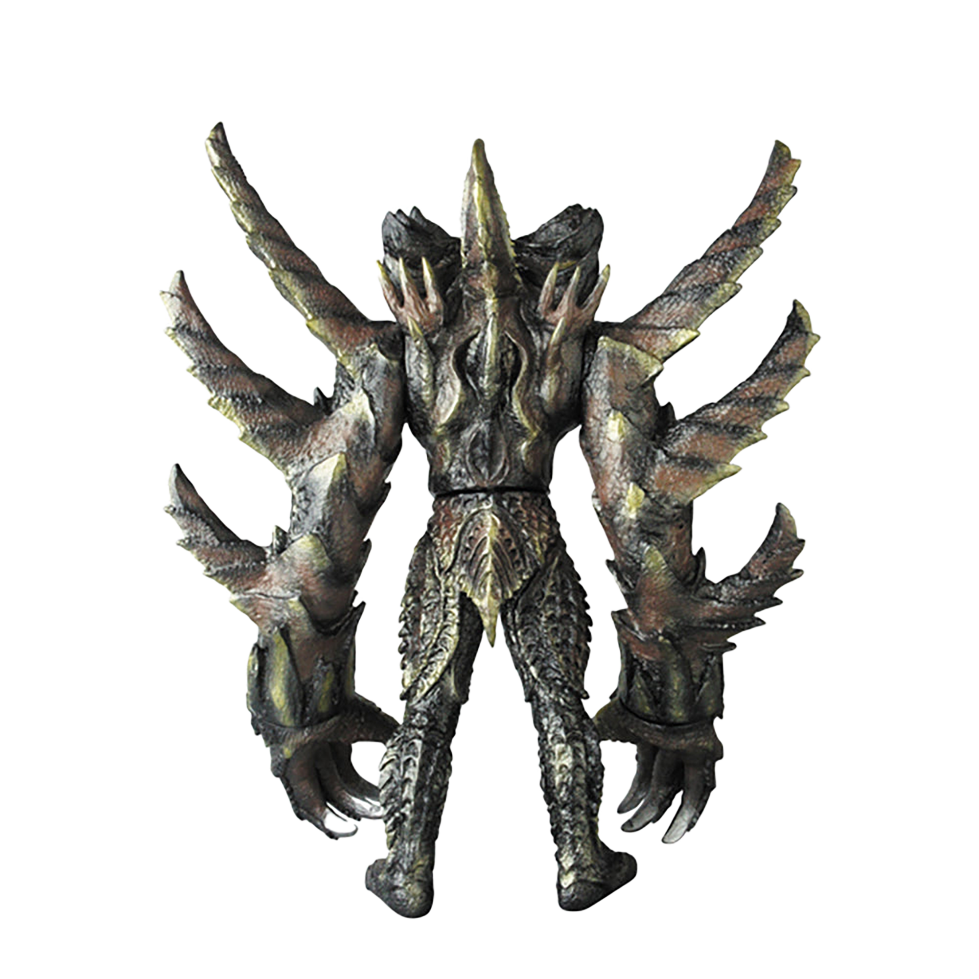 地獄の公爵アモン KARZ WORKSハンドペイント版