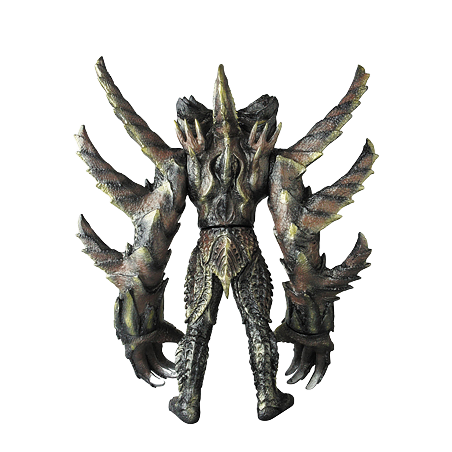 地獄の公爵アモン KARZ WORKSハンドペイント版