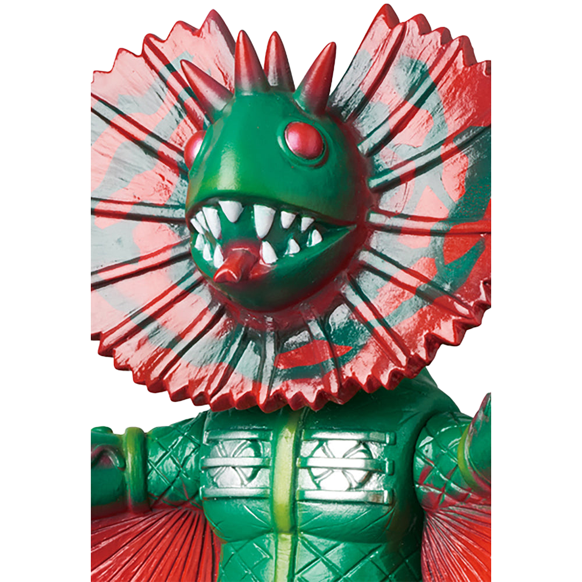 マダラスナトカゲ（飛び出す人造人間キカイダーより）