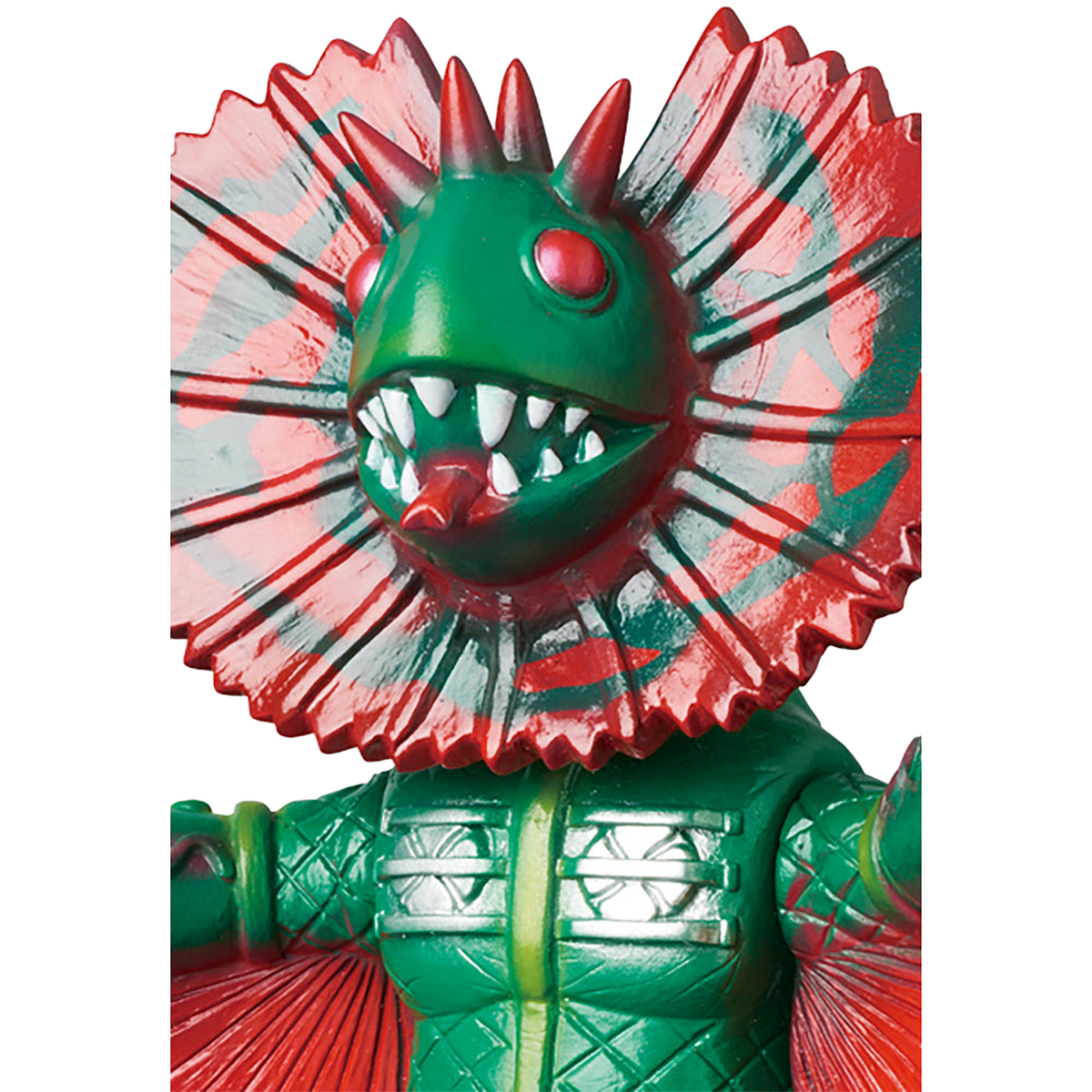 マダラスナトカゲ（飛び出す人造人間キカイダーより）