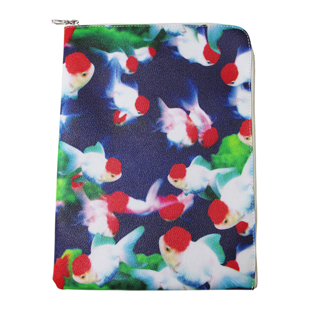 MLE M / mika ninagawa シリーズ『GOLDFISH』 DOCUMENT CASE A4_0