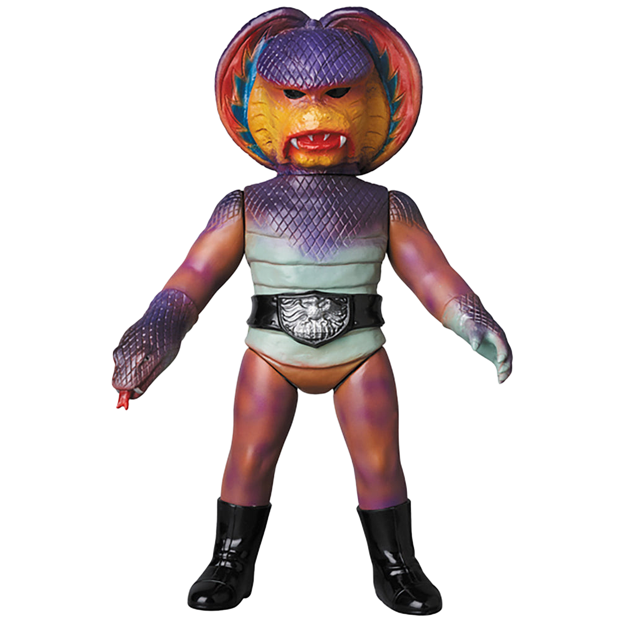 改造コブラ男（仮面ライダーより）