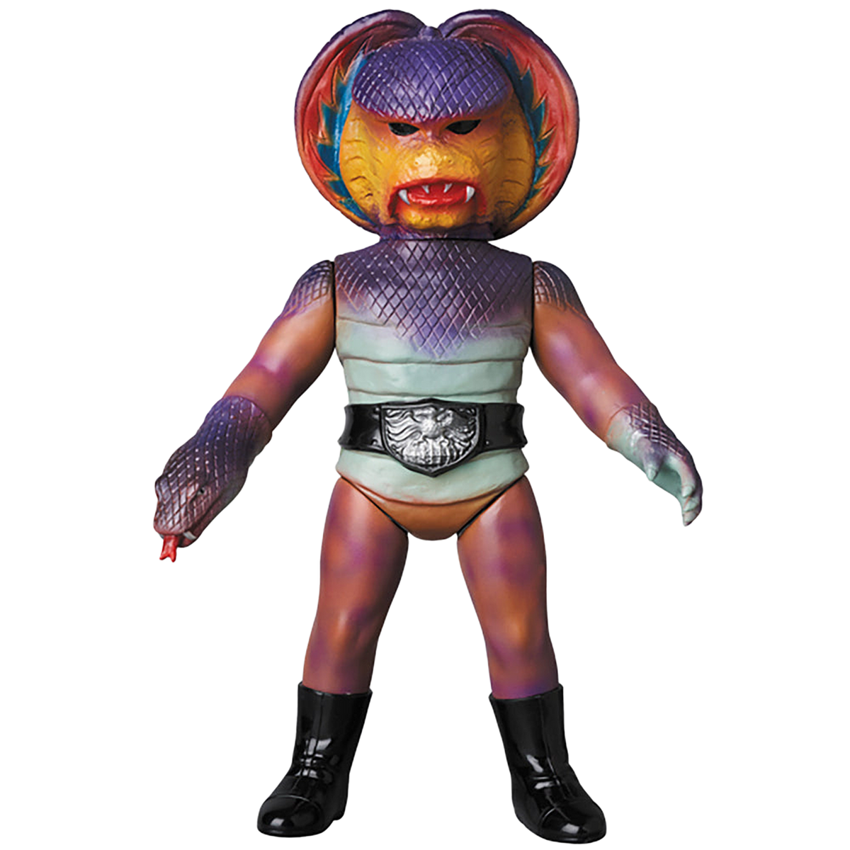 改造コブラ男（仮面ライダーより）