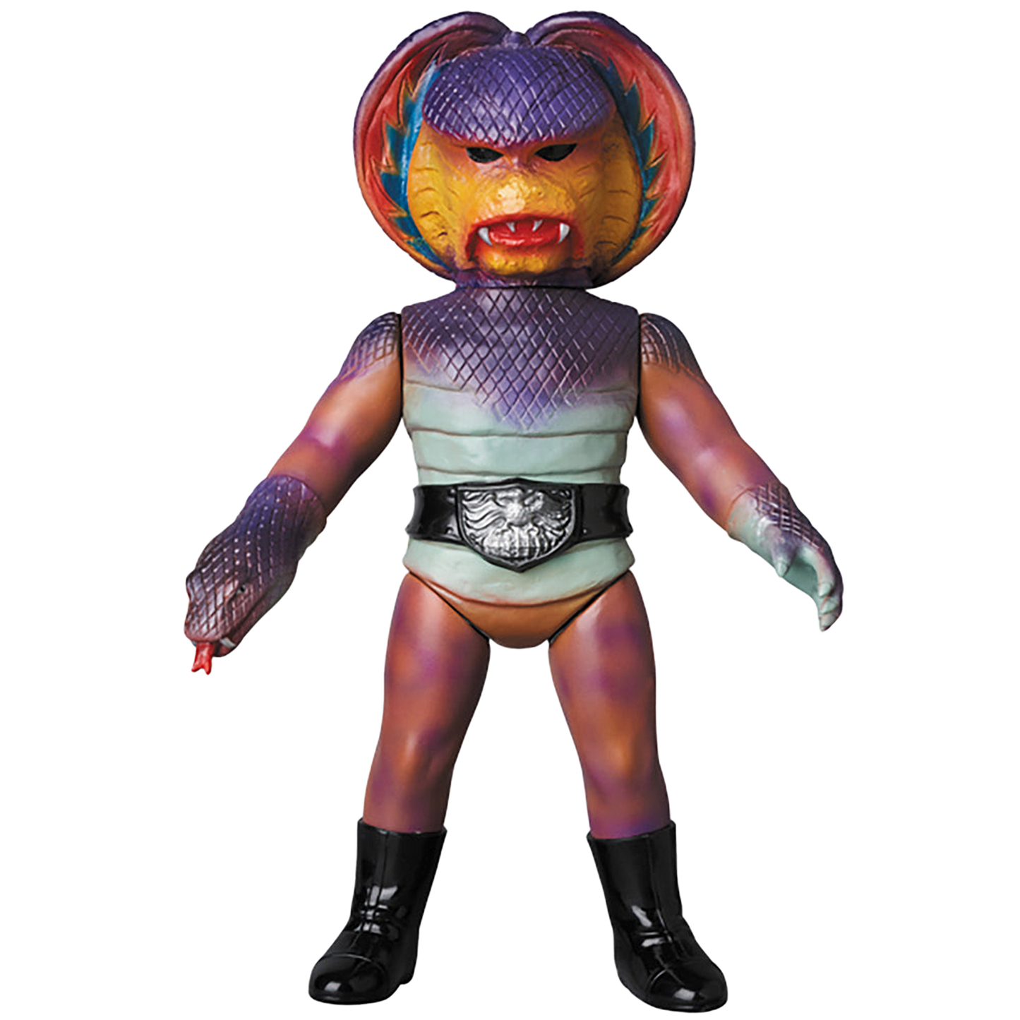 改造コブラ男（仮面ライダーより）