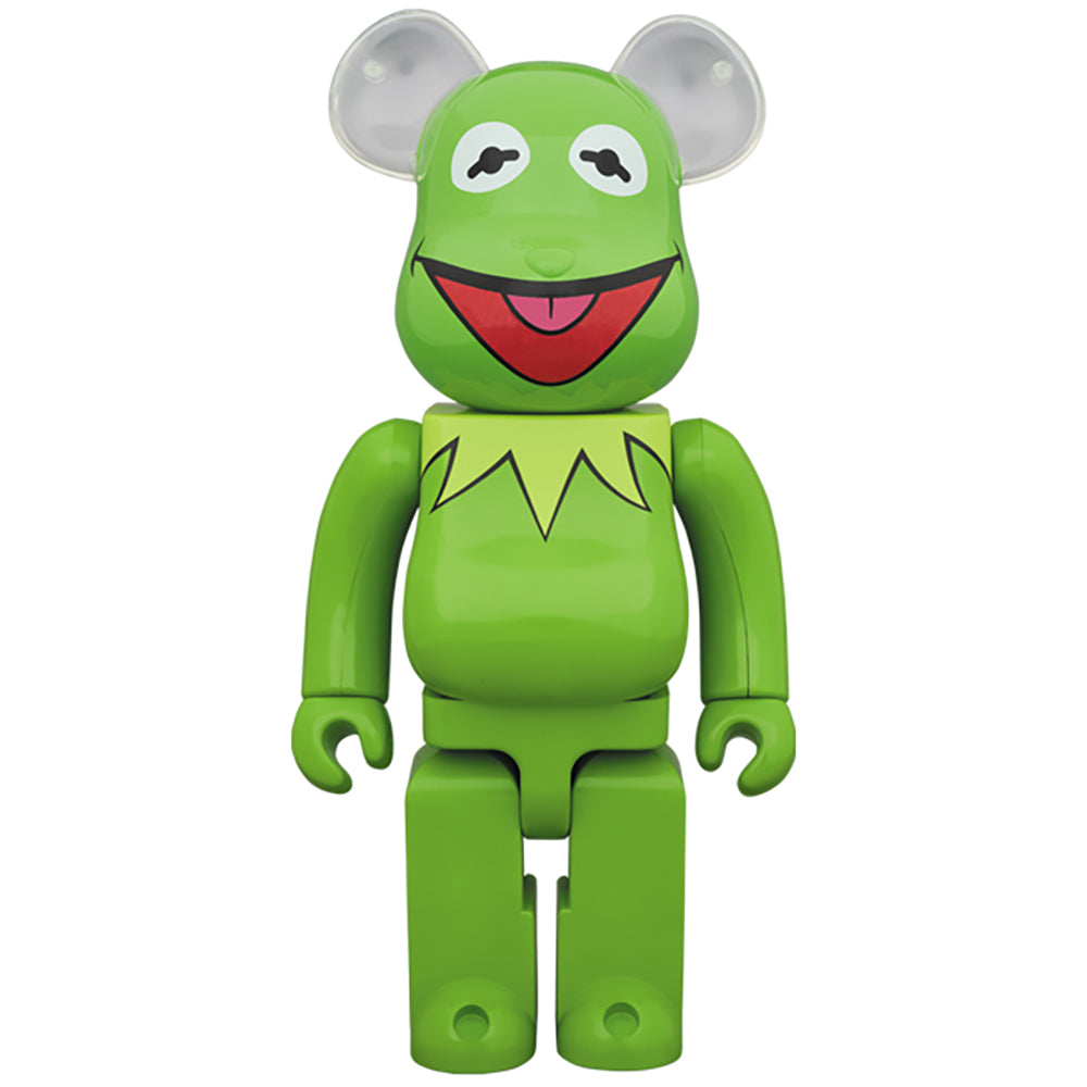BE@RBRICK Kermit The Frog 1000％_0