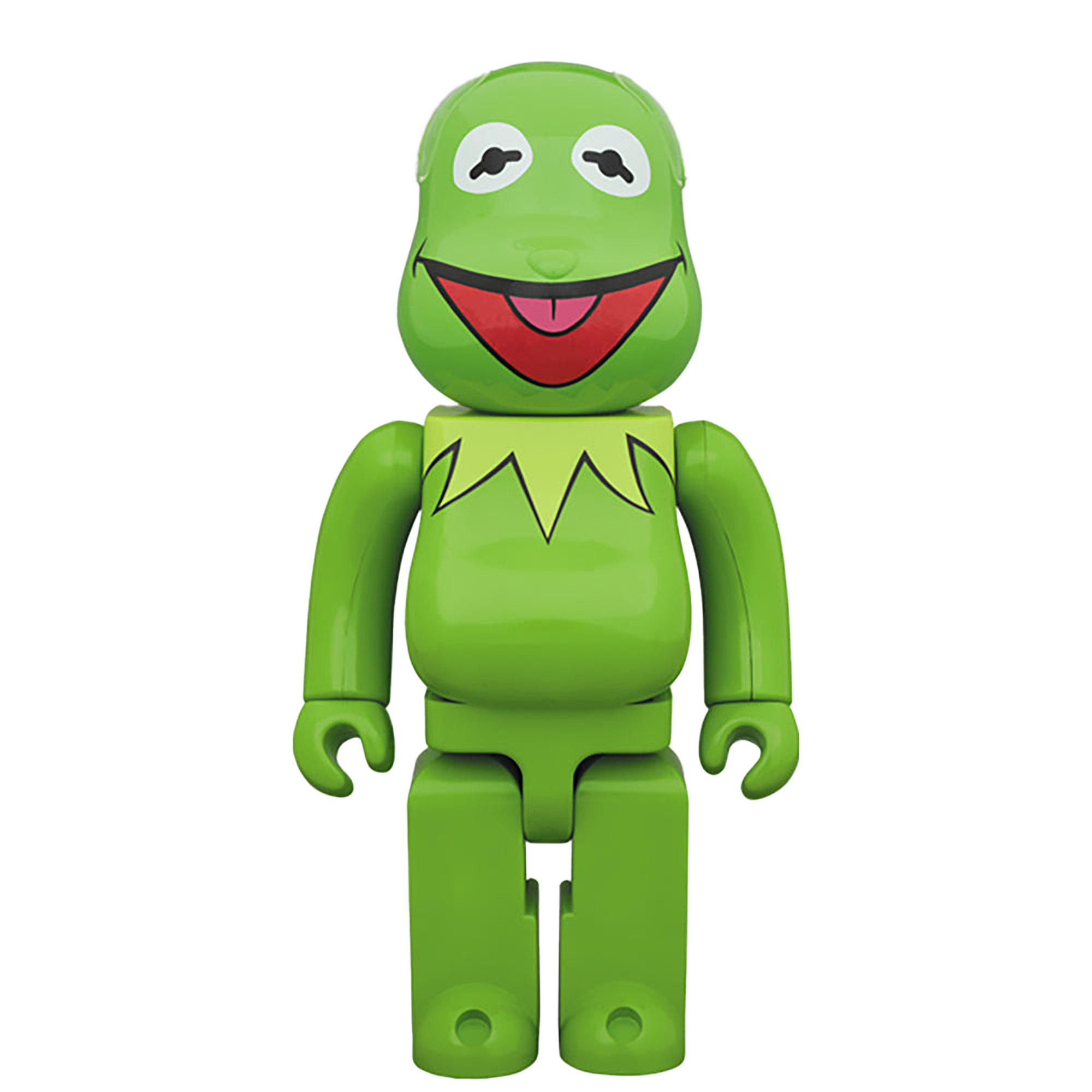 BE@RBRICK Kermit The Frog 1000％
