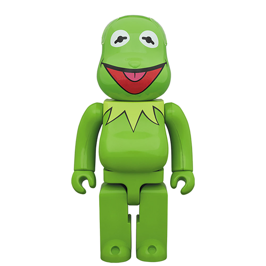 BE@RBRICK Kermit The Frog 1000％