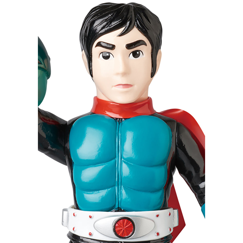 仮面ライダー旧1号（キングサイズ新色）_2