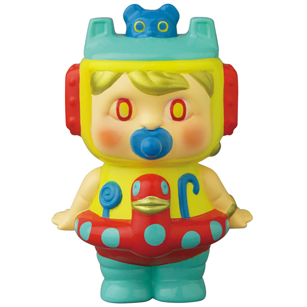 VAG(VINYL ARTIST GACHA) SERIES 18 Baby Cheese_3