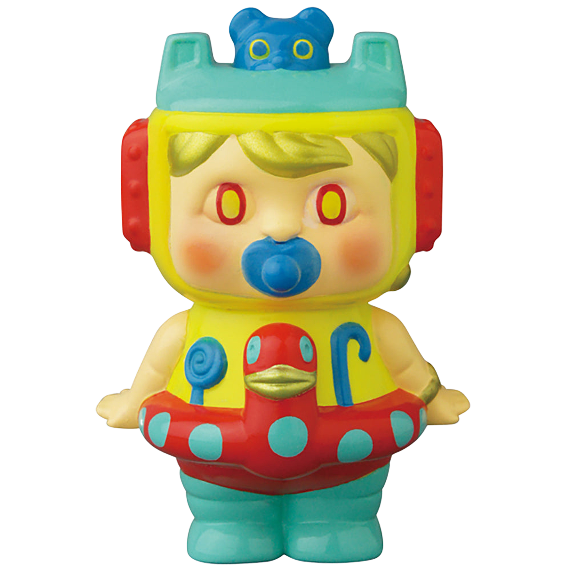 VAG(VINYL ARTIST GACHA) SERIES 18 Baby Cheese