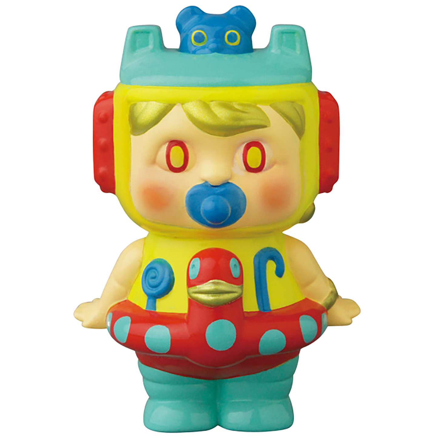 VAG(VINYL ARTIST GACHA) SERIES 18 Baby Cheese
