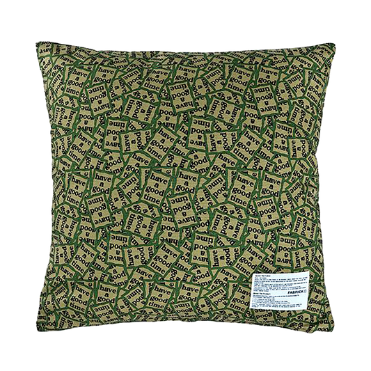 MLE "HAVE A GOOD TIME" シリーズ SQUARE CUSHION COVER《2020年9月発売・発送予定》