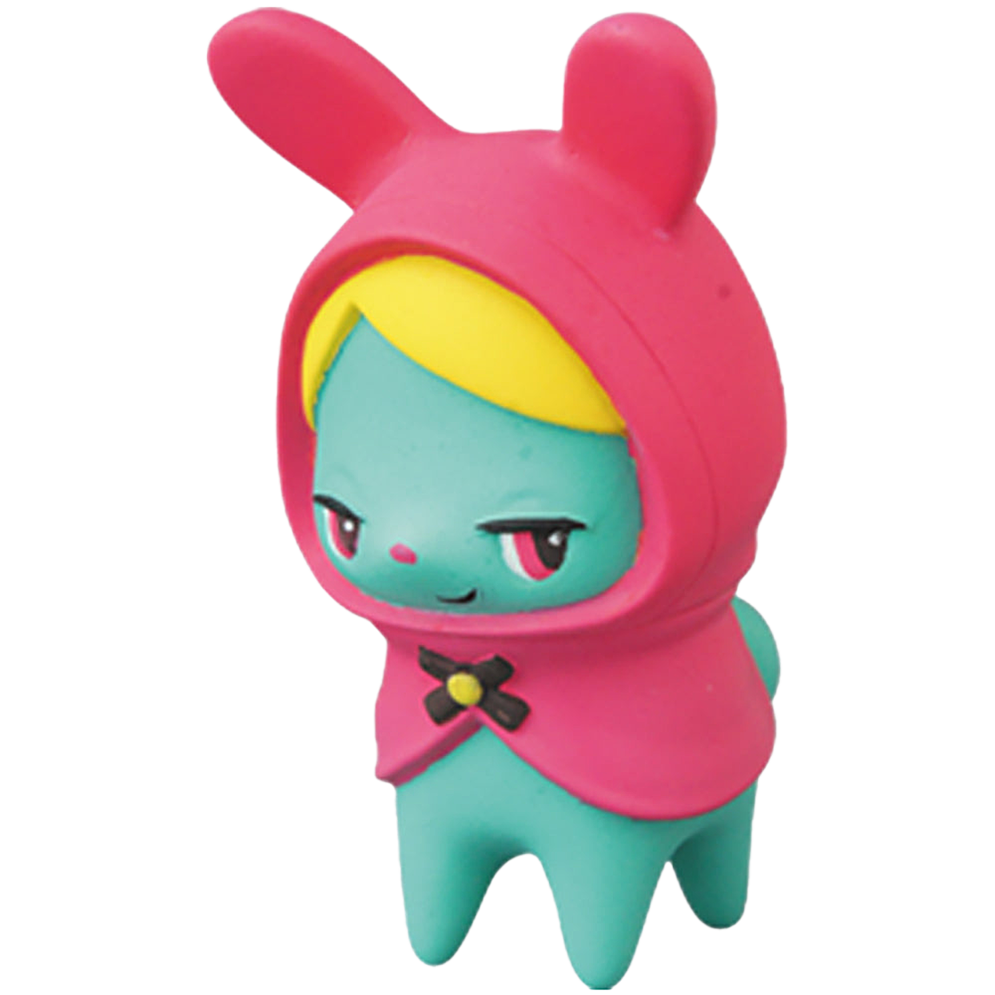 VAG(VINYL ARTIST GACHA) SERIES 24 ティティ