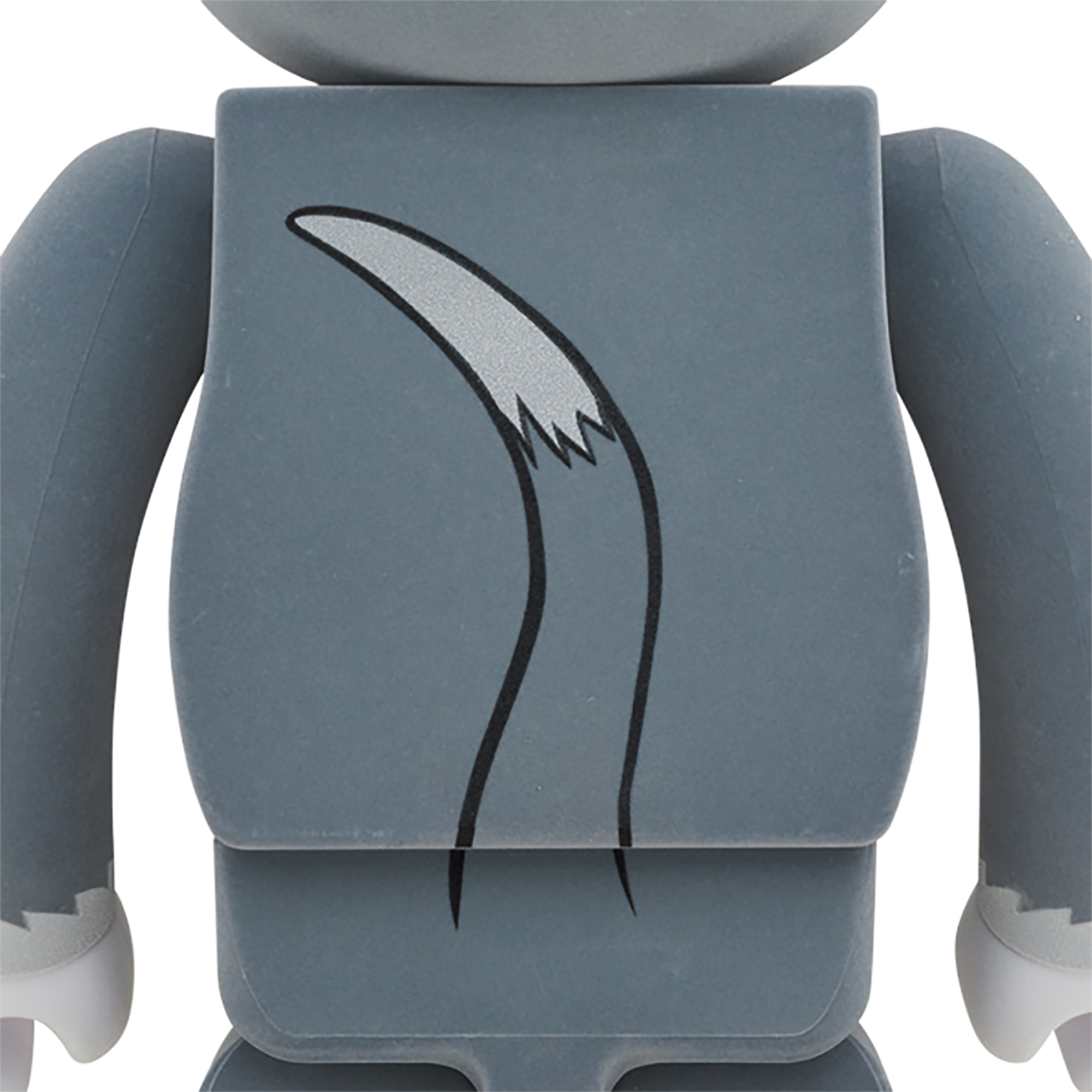 BE@RBRICK TOM Flocky Ver. 1000%（汤姆和杰瑞）
