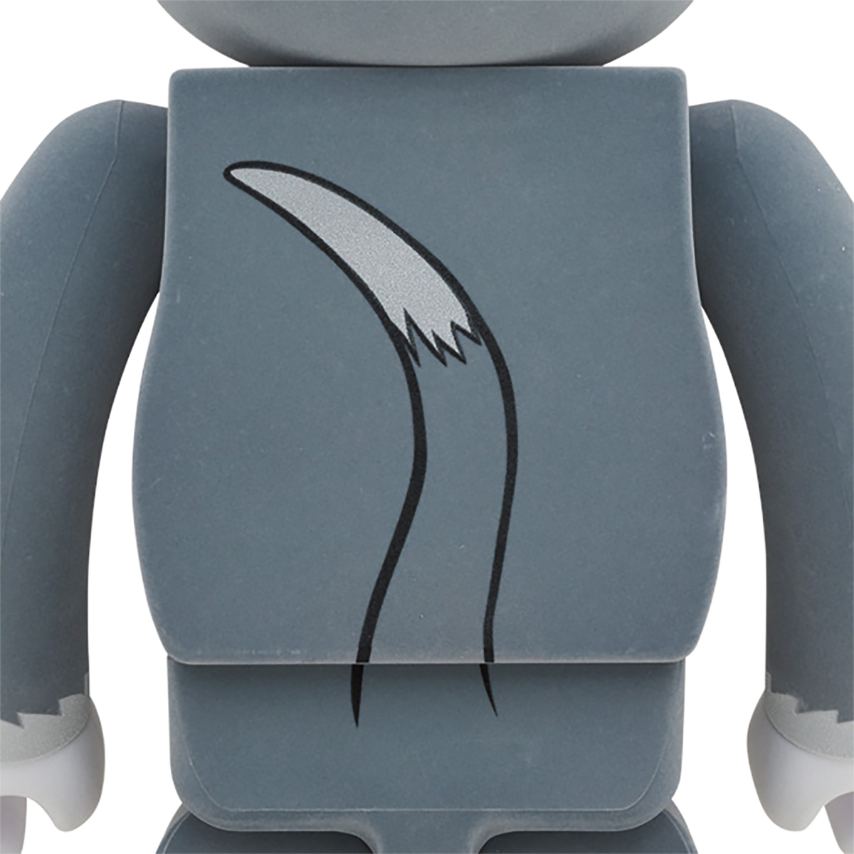 BE@RBRICK TOM Flocky Ver. 1000%（汤姆和杰瑞）