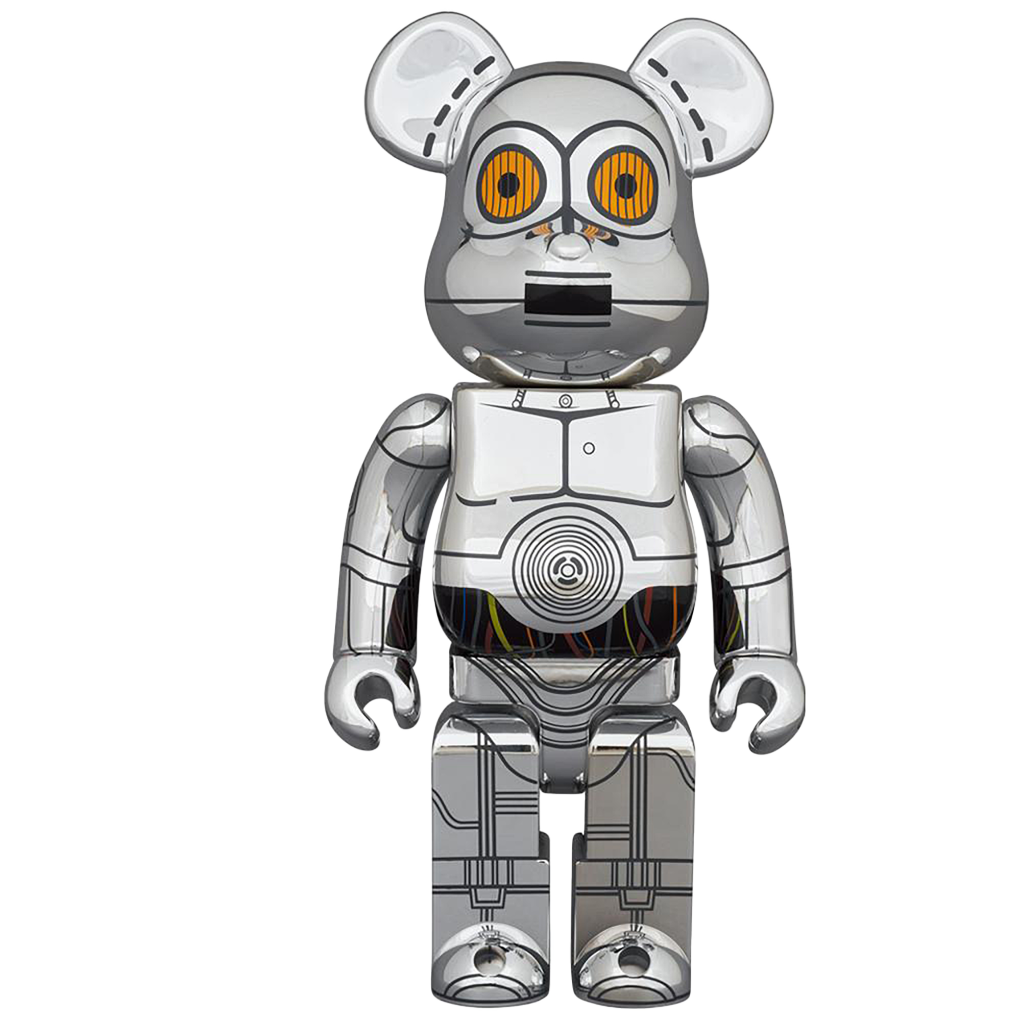 BE@RBRICK TC-14(TM) 100％ & 400％