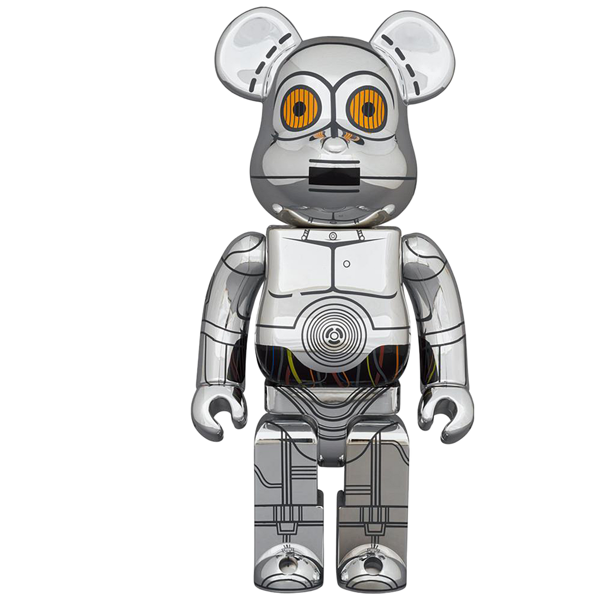 BE@RBRICK TC-14(TM) 100％ & 400％