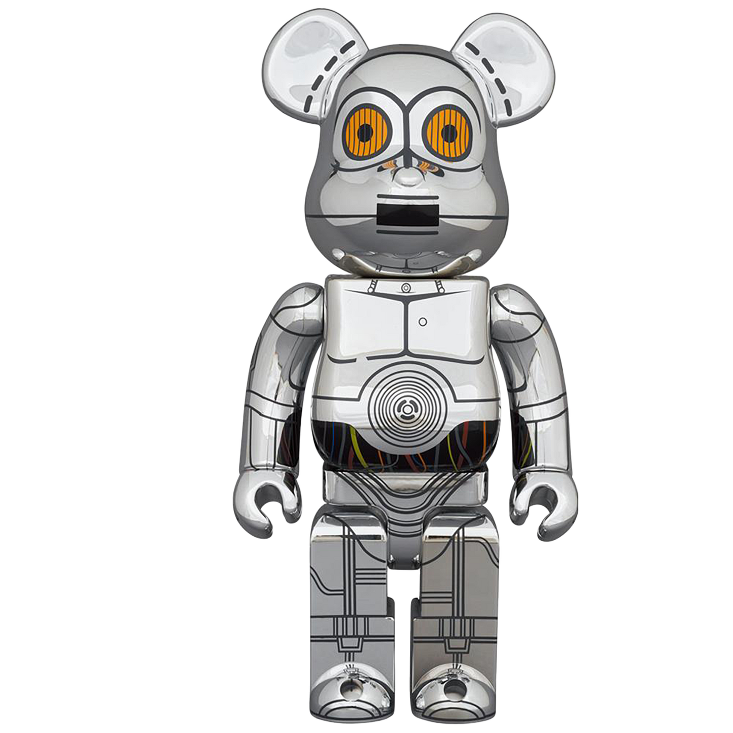 BE@RBRICK TC-14(TM) 100％ & 400％