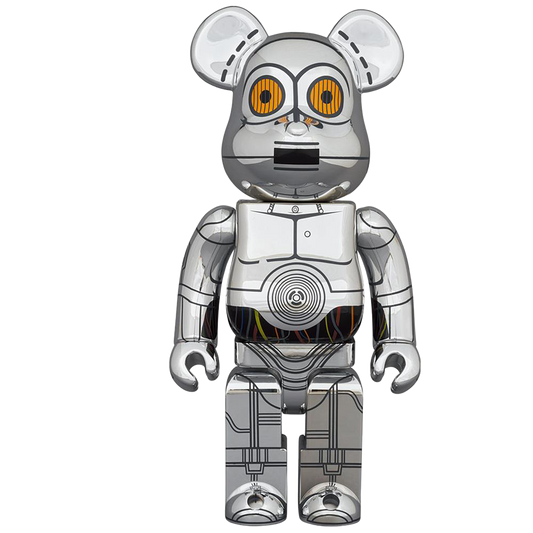 BE@RBRICK TC-14(TM) 100％ & 400％
