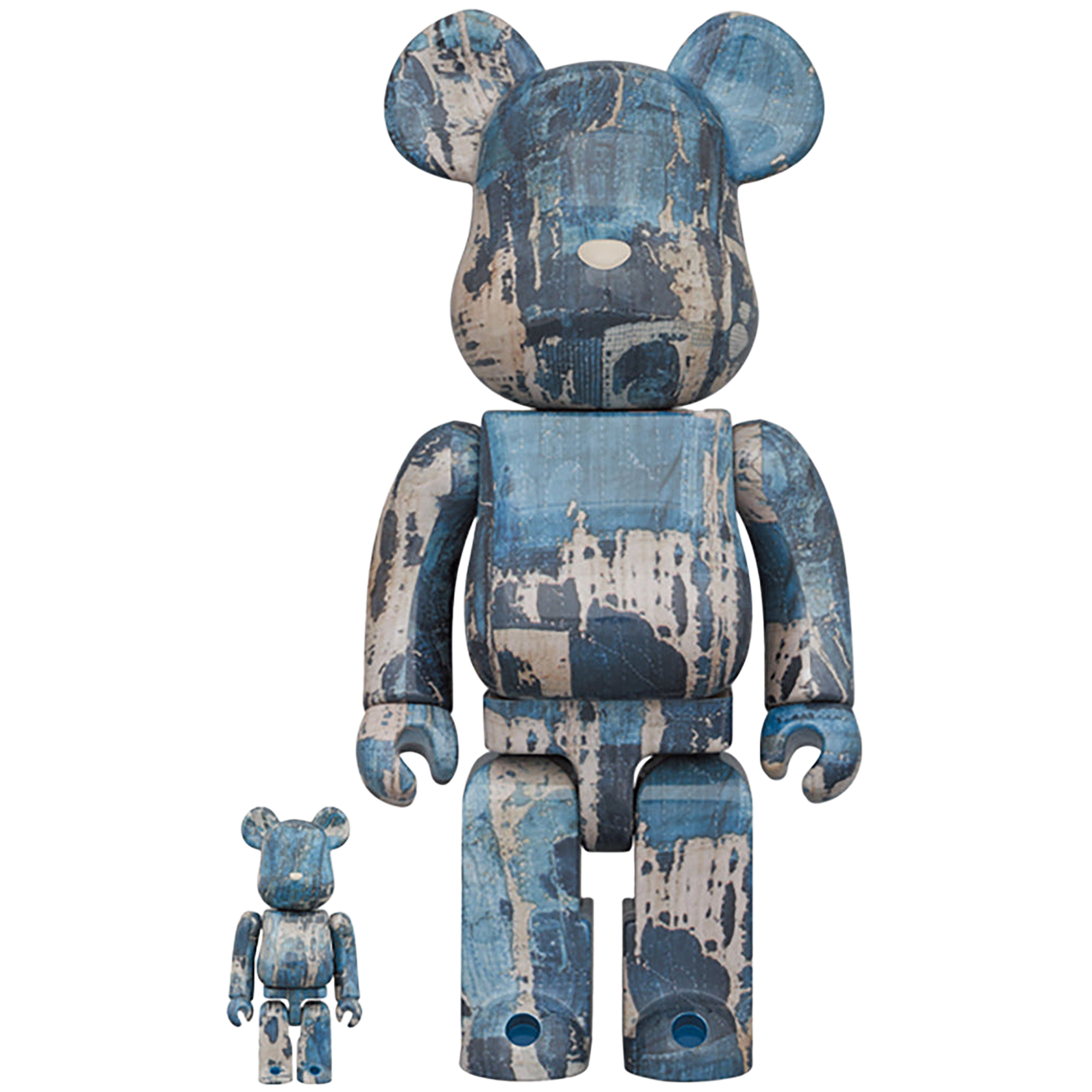 BE@RBRICK FDMTL 2022 100％ & 400％