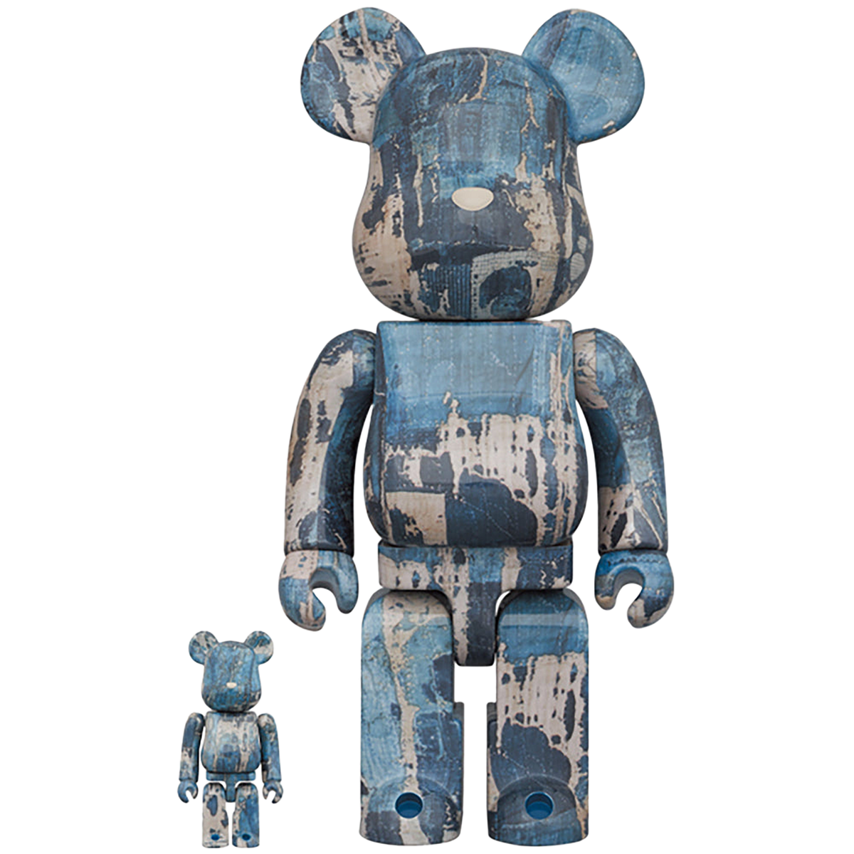 BE@RBRICK FDMTL 2022 100％ & 400％