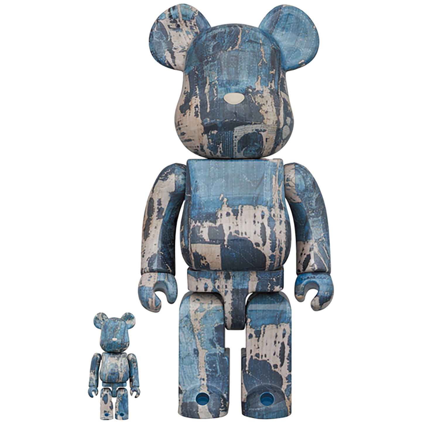 BE@RBRICK FDMTL 2022 100％ & 400％