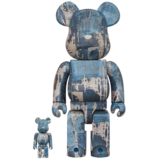BE@RBRICK FDMTL 2022 100％ & 400％