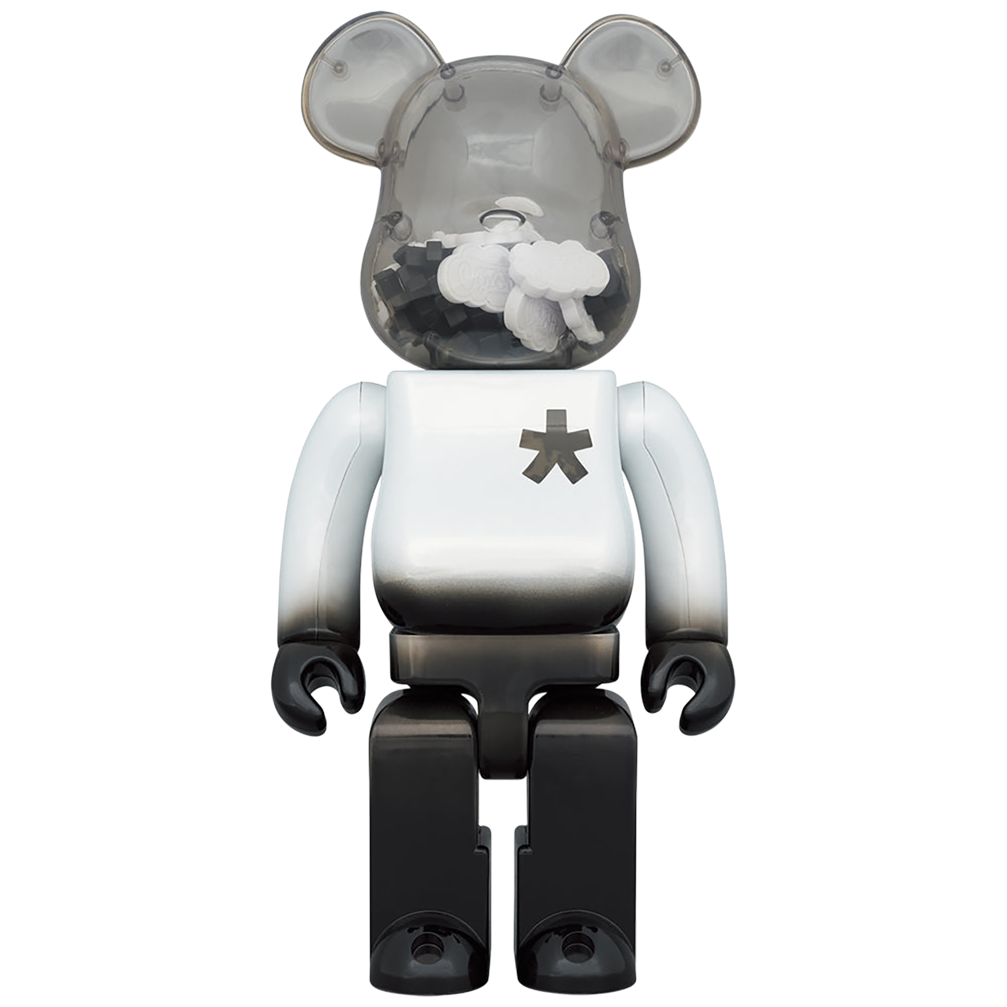 BE@RBRICK 埃里克·雾霾 400%